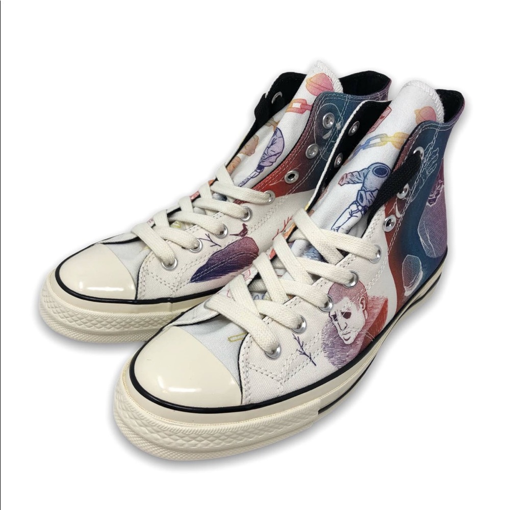 Converse x Tyler the Creator artist series Chuck